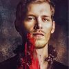 Klaus Mikaelson Vampire Diaries Diamond Painting