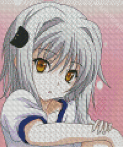 Koneko Toujou Character Diamond Painting