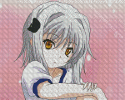 Koneko Toujou Character Diamond Painting