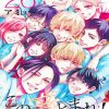 Kono Oto Tomare Anime Manga Diamond Painting