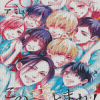 Kono Oto Tomare Anime Manga Diamond Painting