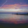 Lake Balaton Diamond Painting