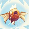 Magikarp Fish Pokemon Diamond Painting