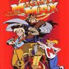 Mighty Max Poster Diamond Painting