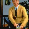 Mr Rogers Diamond Painting