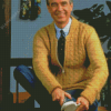 Mr Rogers Diamond Painting