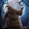 Nightmare Before Christmas Oogie Boogie Man Diamond Painting