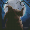 Nightmare Before Christmas Oogie Boogie Man Diamond Painting