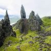 Old Man Of Storr Scotland Diamond Painting