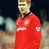 Paul Scholes Art Diamond Painting