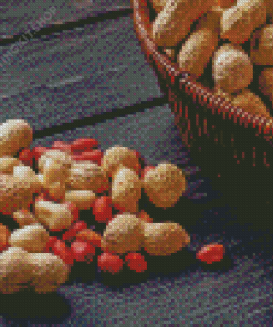 Peanuts Diamond Painting