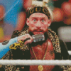 Professional Wrestler Enzo Amore Diamond Painting