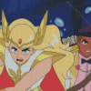 She Ra And The Princesses Of Power Diamond Painting