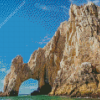 San Jose Del Cabo Landscape Diamond Painting