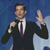 Stand Up Comedian John Mulaney Diamond Painting