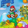 Super Mario Bros Game Diamond Painting