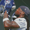 Tennessee Titans Player Diamond Painting