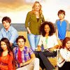 The Fosters Serie Characters Diamond Painting