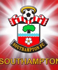 The Southampton Fc Logo Diamond Painting