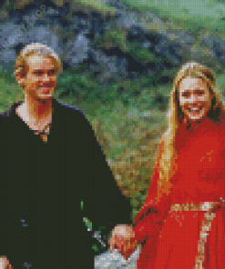 The Princess Bride Diamond Painting