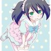 Tomoko Kuroki Watamote Character Diamond Painting