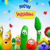 Veggie Tales cartoon Diamond Painting