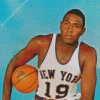 Willis Reed Diamond Painting