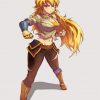 Yang Xiao Long Art Diamond Painting