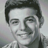 Young Actor Frankie Avalon Diamond Painting