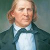 Brigham Young Diamond Painting