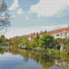 Zoetermeer River Diamond Painting