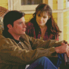 Aesthetic Smallville Lois And Clark Diamond Painting