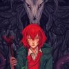 Ancient Magus Bride Anime Diamond Painting