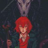 Ancient Magus Bride Anime Diamond Painting