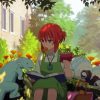 Ancient Magus Bride Chise Diamond Painting