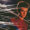 Andrew Garfield Actor Diamond Painting