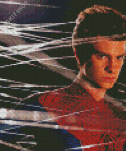 Andrew Garfield Actor Diamond Painting