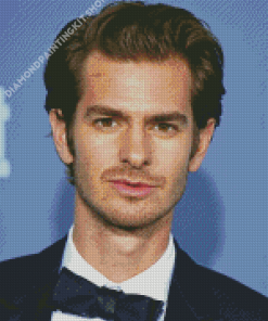 Andrew Garfield Diamond Painting