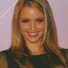 Beautiful Dianna Agron Diamond Painting