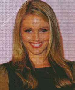 Beautiful Dianna Agron Diamond Painting