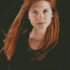 Beautiful Ginny Weasley Diamond Painting