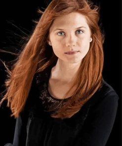 Beautiful Ginny Weasley Diamond Painting