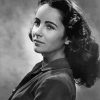 Black And White Elizabeth Taylor Diamond Painting