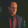 Christopher Meloni Diamond Painting