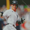 Cool Aaron Judge Diamond Painting