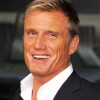 Cool Dolph Lundgren Diamond Painting