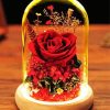 Cool Rose In A Glass Diamond Painting