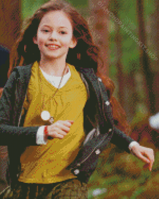 Cute Renesmee Diamond Painting