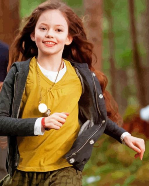 Cute Renesmee Diamond Painting