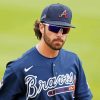 Dansby Swanson Art Diamond Painting